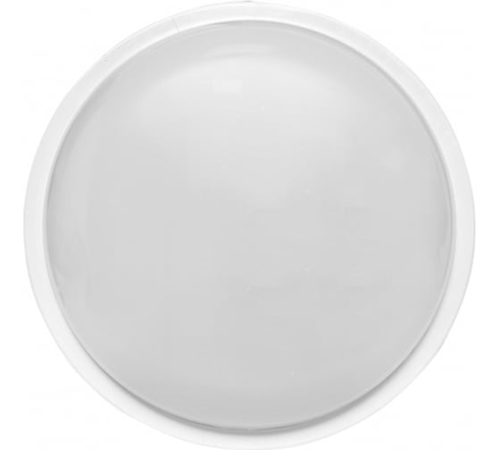 Изображение товара Светодиодный светильник EKF ЖКХ круг ДПО-2006 20Вт 4000K IP65 PROxima BKL-2006-R-20-4000
