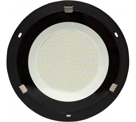 Изображение товара Светодиодный промышленный светильник EKF для высоких пролетов ДСП-1102 150Вт 6500К IP65 PROxima HIL-1102-150-6500