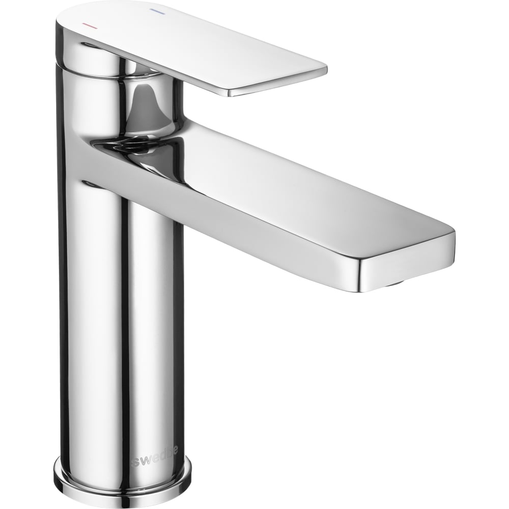 Изображение товара Смеситель для раковины Swedbe Velo без д/к EAN 7350078200714 2410