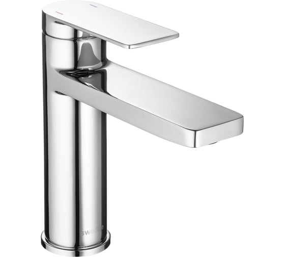 Изображение товара Смеситель для раковины Swedbe Velo без д/к EAN 7350078200714 2410