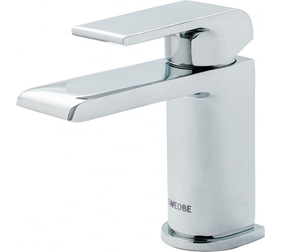 Изображение товара Смеситель для раковины Swedbe Velo без донного клапана 2410, EAN 7350078200714