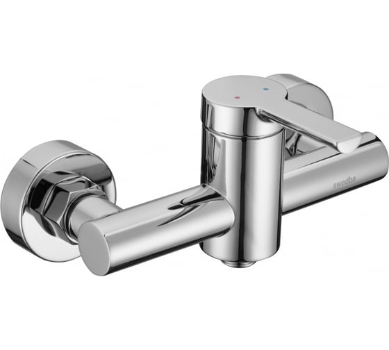 Изображение товара Смеситель для душа Swedbe Diana однорычажный, 1020, EAN 7350078200028