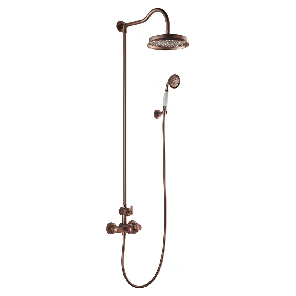 Семейный душ Swedbe Terracotta 7350078202589