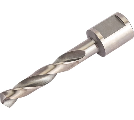 Изображение товара Сверло спиральное (10 мм; Weldon 19; HSS) EUROBOOR SPI.10