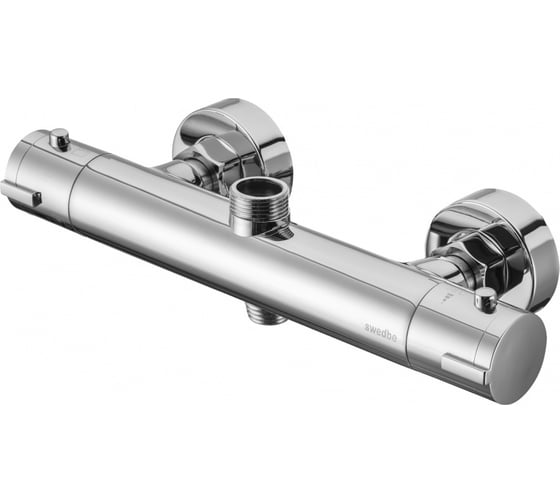 Изображение товара Термостатический смеситель для душа Swedbe Hermes с верхним подключением семейного душа 9022