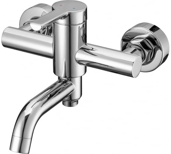 Изображение товара Смеситель для ванны Swedbe Diana однорычажный, 1030, EAN 7350078200035