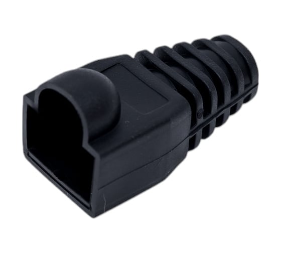 Изображение товара Колпачок Pro Legend RJ-45, 4 штуки, черный PL1271