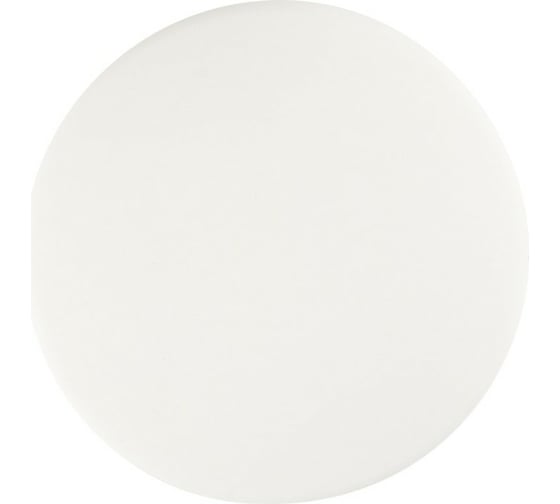 Изображение товара Стоппер для двери Рыжий кот настенный, круглый, самоклеящийся, 2 шт. в наборе 103683