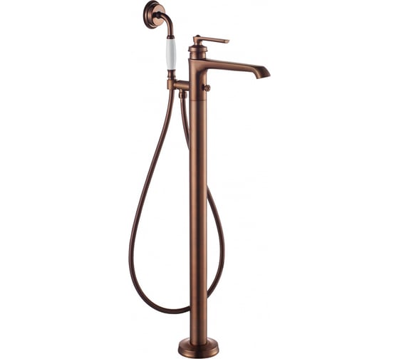 Изображение товара Напольный смеситель для ванны Swedbe Terracotta ART 2514 EAN 7350078202602