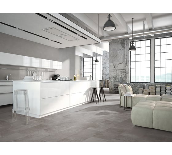 Изображение товара Ламинат Classen VisioGrande WR Серый, 32 класс, толщина 8 мм, 2.367 кв.м 523612