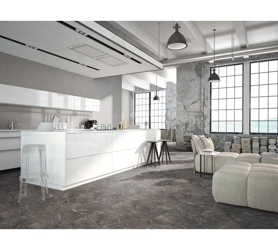 Изображение товара Ламинат Classen VisioGrande WR Темно-коричневый, 32 класс, толщина 8 мм, 2.367 кв.м 523634