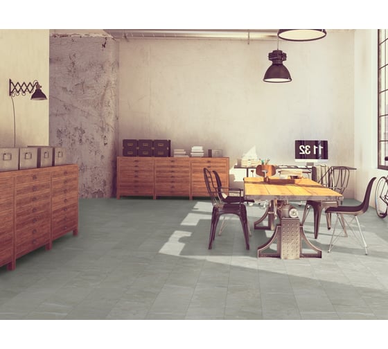 Изображение товара Ламинат Classen VisioGrande WR Бежево-серый, 32 класс, толщина 8 мм, 2.367 кв.м 523611