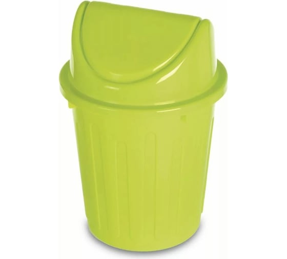 Изображение товара Настольный контейнер для отходов GENSINI 1.5 л, пластик, цвет в ассортименте 3277