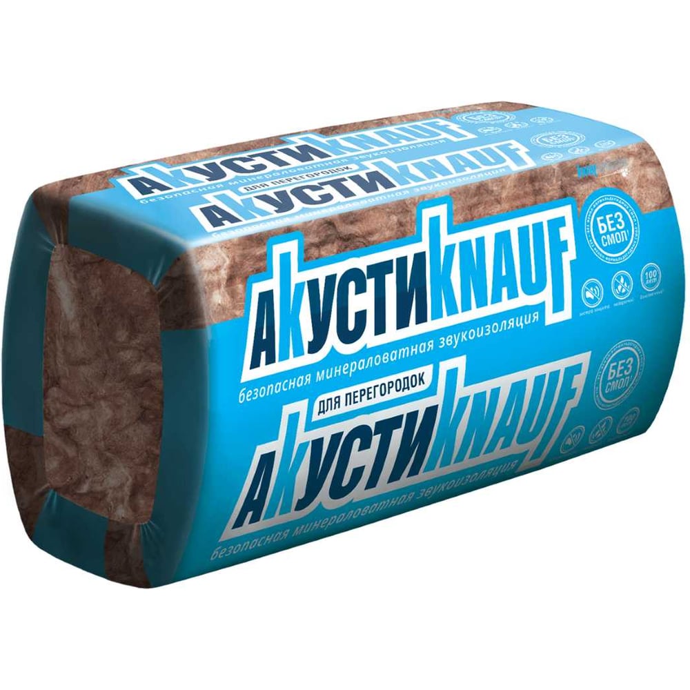 фото Звукоизоляция knauf insulation