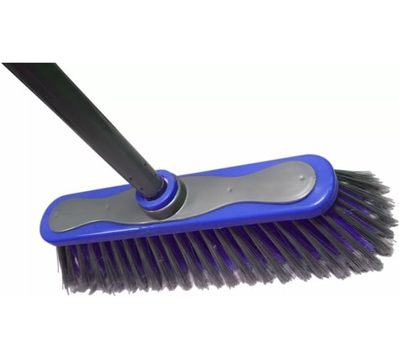 Изображение товара Швабра с ручкой MR Brush SELECTA цвет в ассортименте 3199