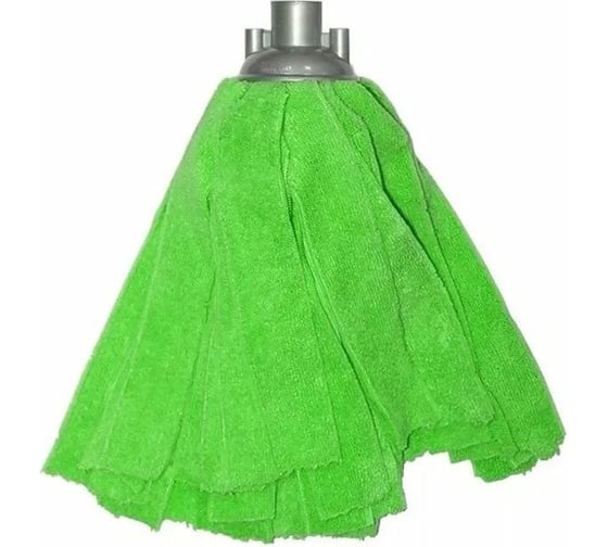 Изображение товара Хозяйственная насадка-моп MR Brush 160 г, микрофибра 3247