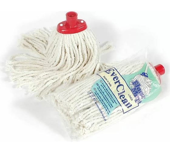 Изображение товара Хозяйственная насадка-моп MR Brush 180 г, хлопок 3242
