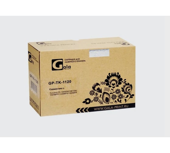 Изображение товара Тонер-туба 3000 копий GalaPrint GP_TK-1120