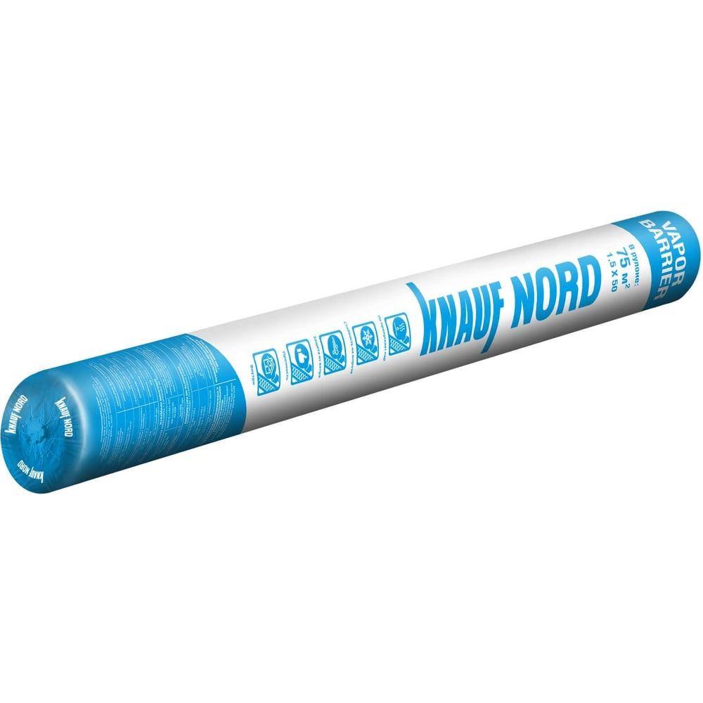 Гидро- и пароизоляционная пленка Knauf Insulation