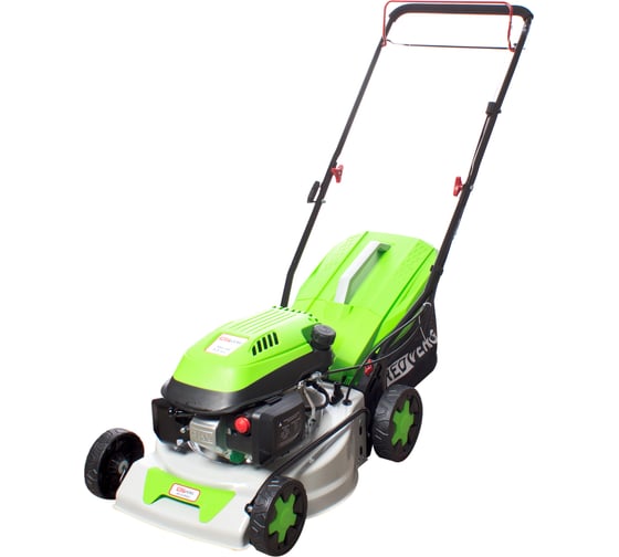 Изображение товара Бензиновая газонокосилка REDVERG RD-GLM42S 6671916