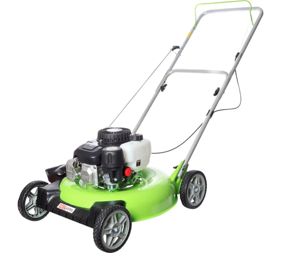 Изображение товара Бензиновая газонокосилка REDVERG RD-GLM51 6671766