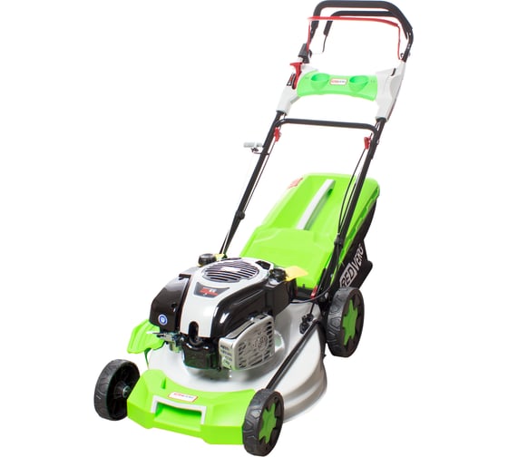 Изображение товара Бензиновая газонокосилка REDVERG RD-GLM51SB 6671771