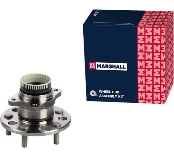 Изображение товара Ступица задняя Hyundai i40 11-, ix35 09-, Sonata 09-, Kia Carens 06-, Kia Optima 10-, MARSHALL M8137570