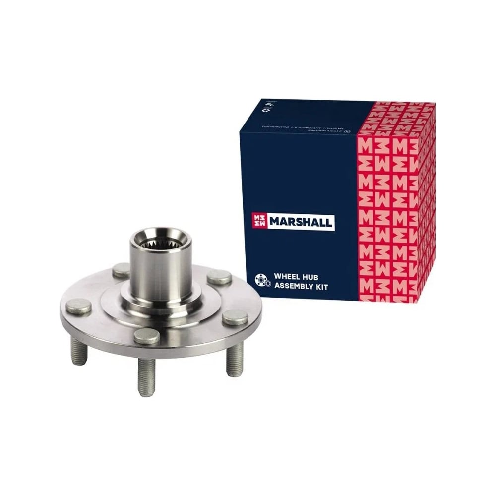Изображение товара Передняя ступица для Mitsubishi ASX, Lancer X, Outlander, Citroen C-Crosser MARSHALL M8140018