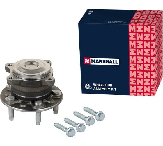 Изображение товара Ступица задняя Chevrolet Cruze 09-, Opel Astra J 09-, Zafira C 11- MARSHALL M8137659