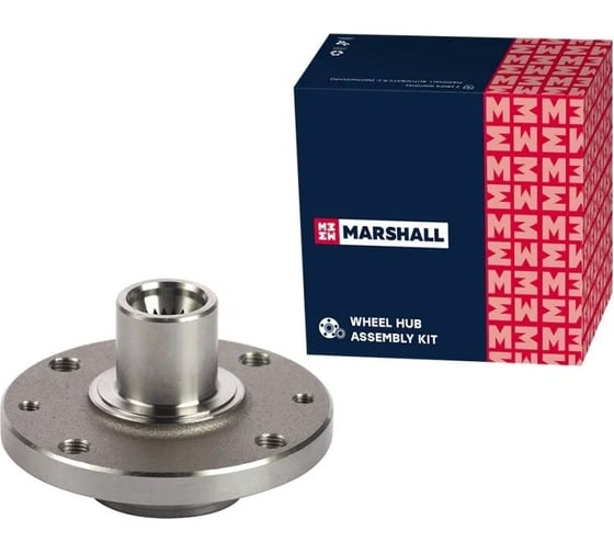 Изображение товара Ступица передняя Renault Clio II, Symbol 08-, Kangoo 97-, Laguna 93-, Megane 96- MARSHALL M8140030