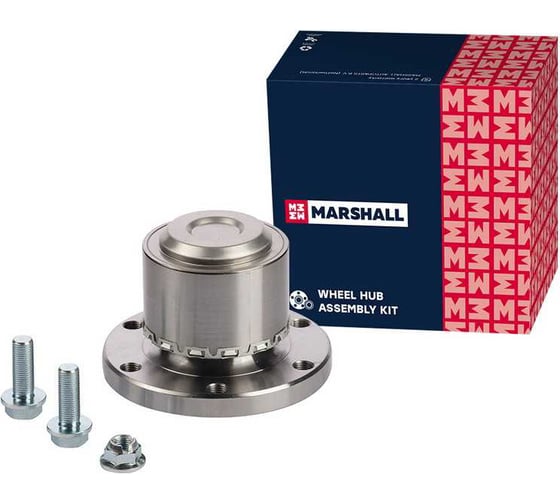 Изображение товара Ступица Mercedes-Benz Sprinter II 906 2006-2018, Volkswagen Crafter I 2006-2016 2 109 MARSHALL M8136699