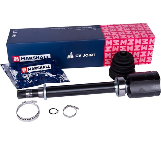 Изображение товара ШРУС внутренний правый Nissan Qashqai J10 07- MARSHALL M8112035