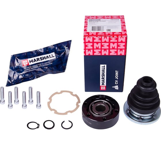 Изображение товара ШРУС внутренний Audi 80/90 B4 91- / A4 B5 94- / A6 C4, C5 94-, VW Passat B5 96- MARSHALL M8112004