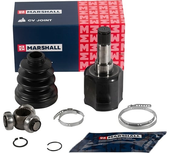 Изображение товара ШРУС внутренний левый Ford Transit VI 00- MARSHALL M8112039