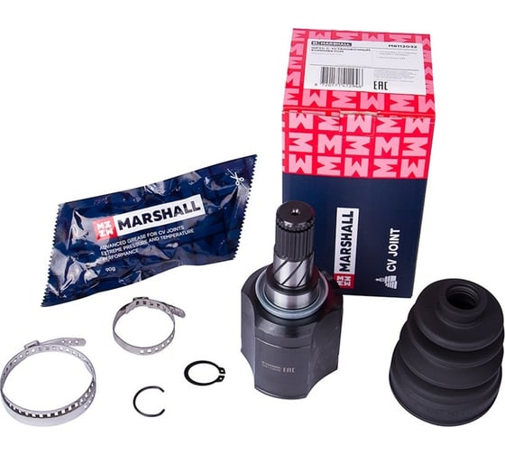 Изображение товара ШРУС внутренний Mitsubishi Lancer X 07- MARSHALL M8112032