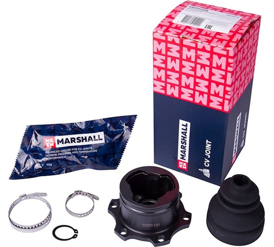 Изображение товара ШРУС внутренний Seat Alhambra 96-, VW Passat B5 96- / Sharan 95- MARSHALL M8112016