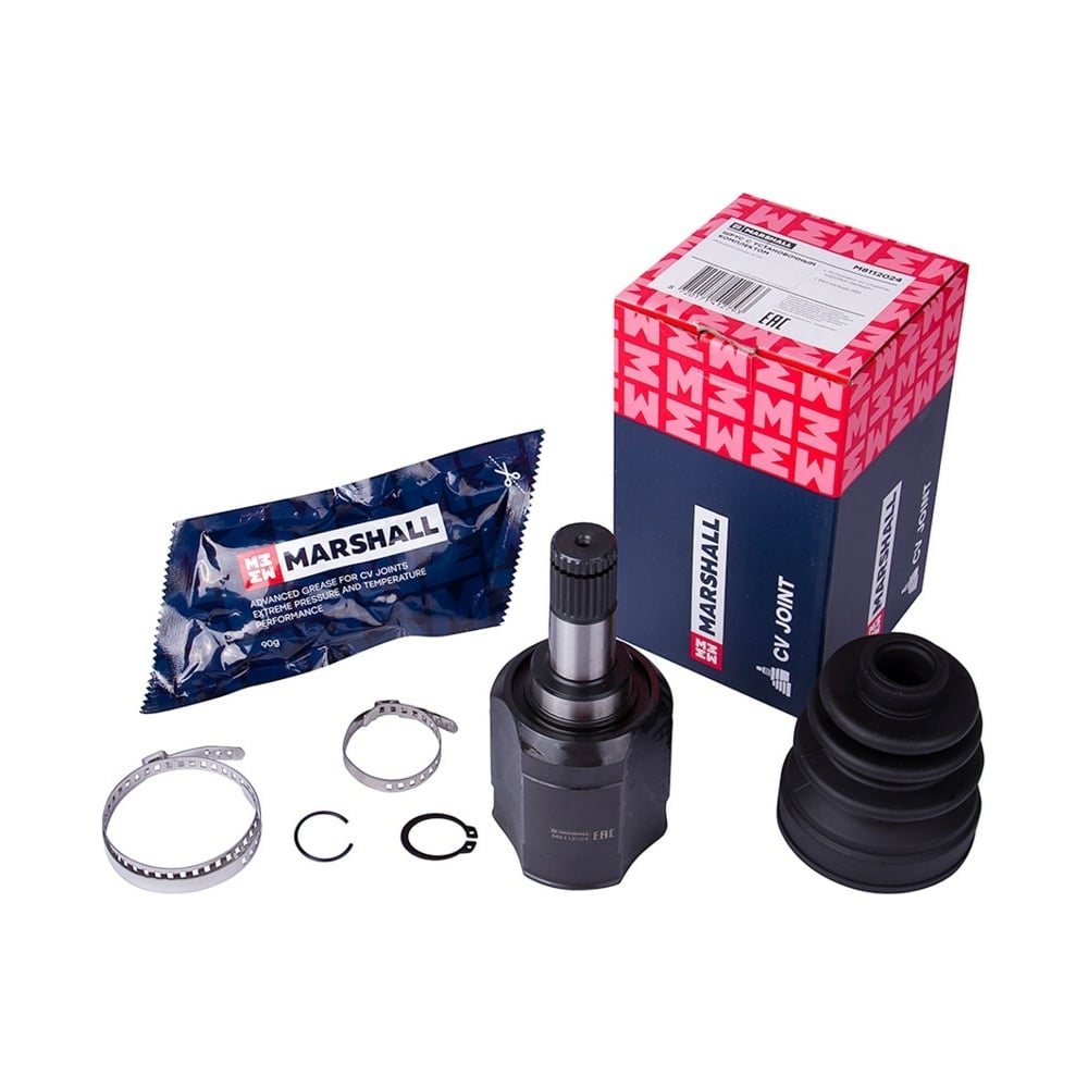 Изображение товара ШРУС внутренний Mitsubishi Lancer IX 03- MARSHALL M8112024 Изображение товара ШРУС внутренний Mitsubishi Lancer IX 03- MARSHALL M8112024