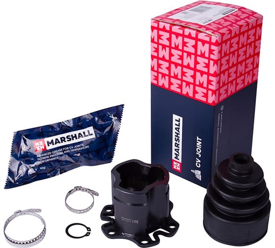 Изображение товара ШРУС внутренний Audi A4 B6, B7 00- / A8 4E 02-, Ford Galaxy 95-, VW Sharan 95- MARSHALL M8112014