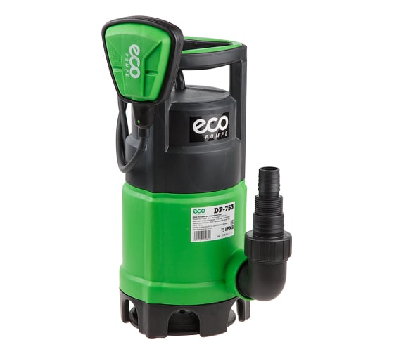 Изображение товара Дренажный насос ECO DP-753