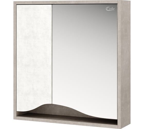 Изображение товара Зеркальный шкаф Onika БРЕНДОН 60.00 206084