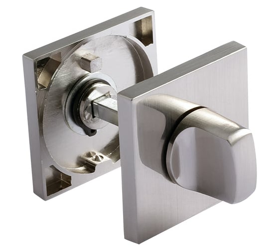 Изображение товара Поворотная ручка НОРА-М Slim НФ-К - матовый никель 18649