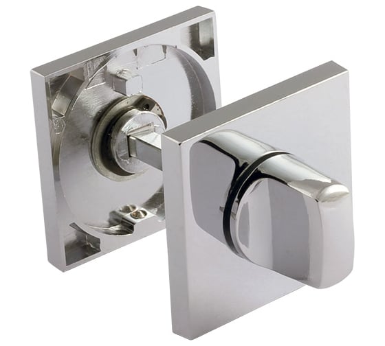 Изображение товара Поворотная ручка НОРА-М Slim НФ-К - хром 18648