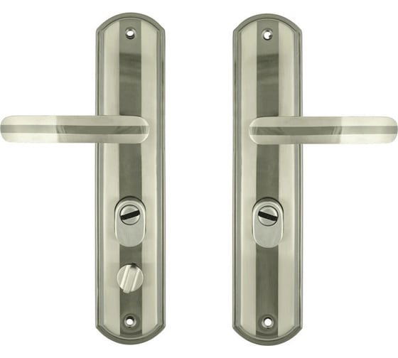 Изображение товара Дверная ручка НОРА-М 300-68 мм для замков автоматов - правая 18725