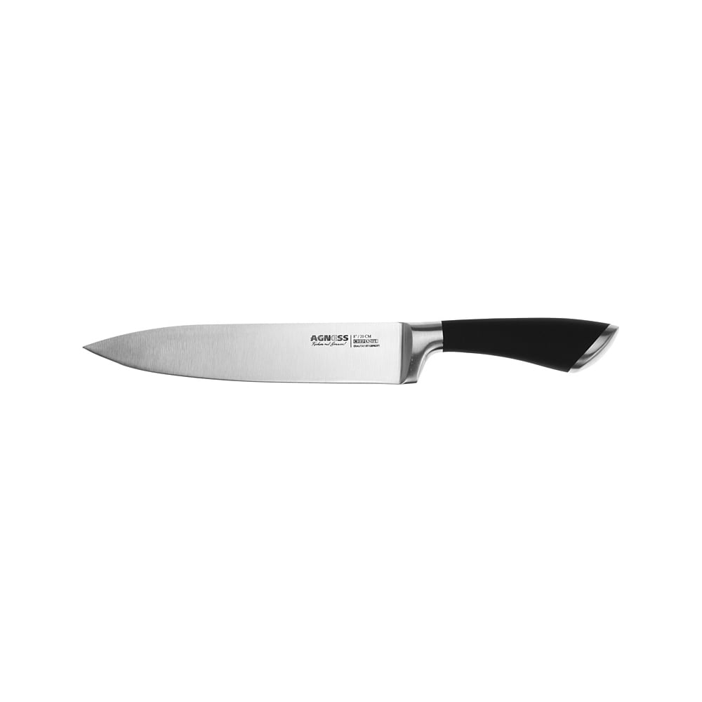 Поварской нож Agness нож поварской attribute knife classic akc128 20см