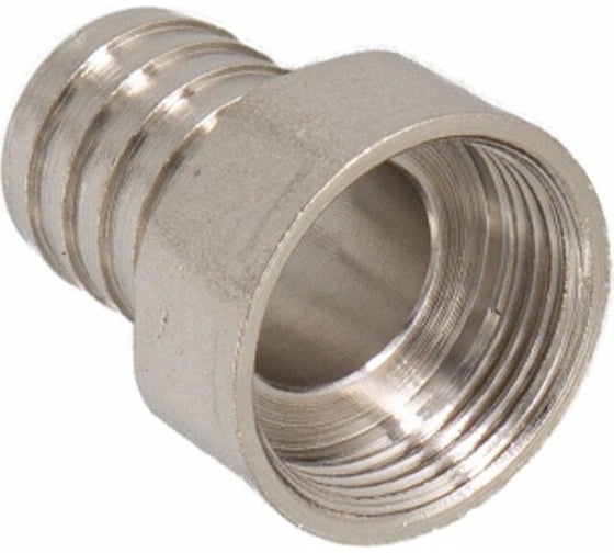 Изображение товара Штуцер никелированный 1/2" ВР x 12 мм STI D270-05049