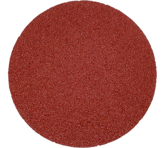 Изображение товара Шлифлист круглый 10 шт, 125 мм, Р40 ВОЛАТ 80011-40