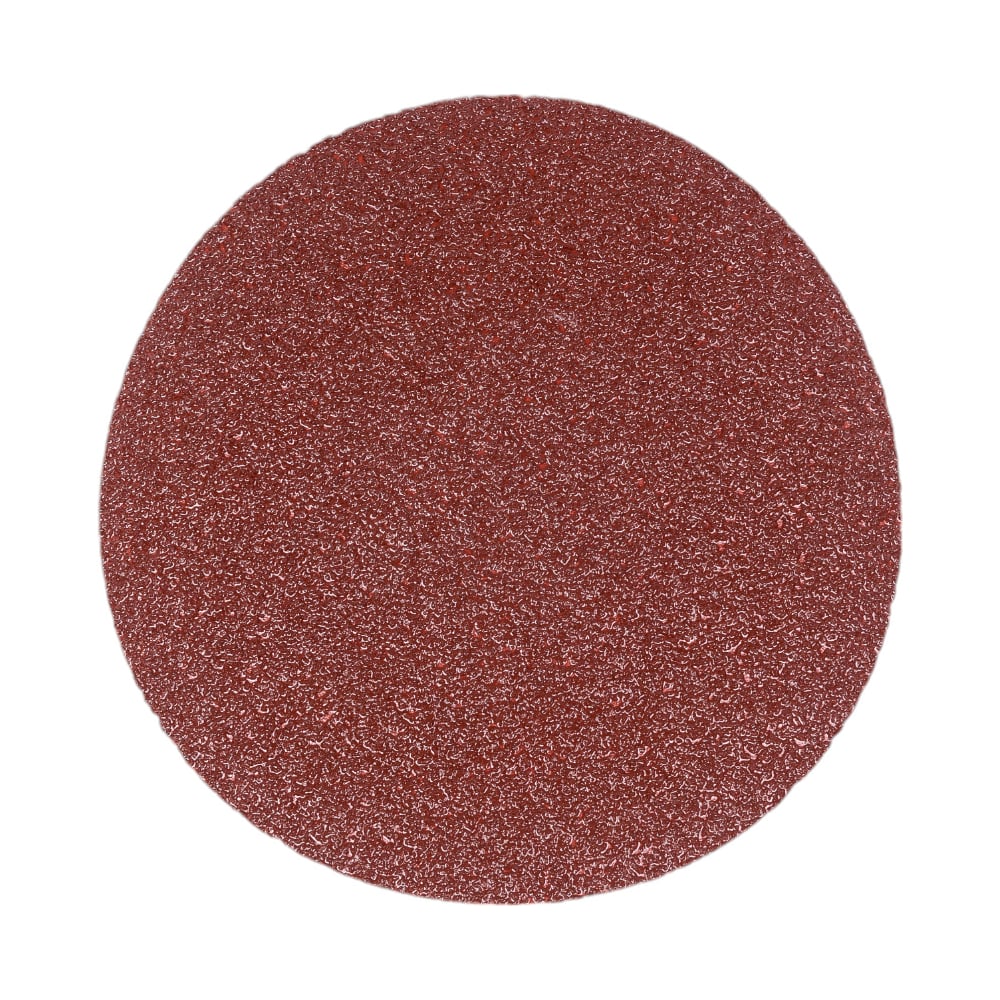 Изображение товара Шлифлист круглый 125 мм, зернистость Р60, 10 шт ВОЛАТ 80011-60