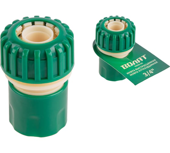 Изображение товара Муфта быстросъемная 3/4" ВОЛАТ 55030-04