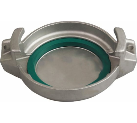 Изображение товара Соединение TITAN LOCK TankWagen крышка для штуцера, алюминий, TLMB50AL