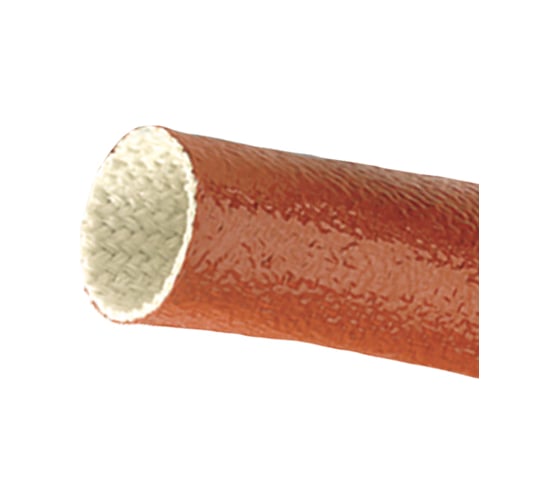 Изображение товара Термозащитный рукав TITAN LOCK "EQUATOR", внутренний диаметр 45 мм, +260 град. (до +1650 град.) 5 метров TL045EQ_5